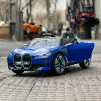 ماشین شارژی bmw چرخ طلایی