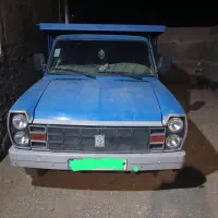 ماشین  نیسان جهت ارسال بار