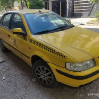 فروش فوری تاکسی سمند مدل ۸۸