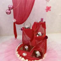 کرایه و فروش لوازم عقد و حنابندان و شب یلدایی|خدمات پذیرایی، مراسم|نجف‌آباد, شهرک بهاران|دیوار