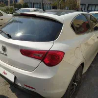 آلفا جولیتا مدل ۲۰۱۵|خودرو سواری و وانت|تهران, نمایشگاه بین المللی|دیوار