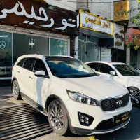 کیا سورنتو مدل ۲۰۱۷بیرنگ(نقد و اقساط)|خودرو سواری و وانت|تهران, نیروی دریایی|دیوار
