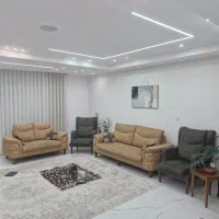 مبل هفت نفره در حد نو