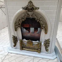 بخاری گازی|بخاری، هیتر، شومینه|جاجرود, |دیوار