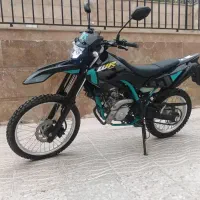 یاماها wr155|موتورسیکلت|تهران, نصرت|دیوار