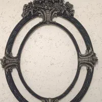 کنسول و قاب آینه کلاسیک|بوفه، ویترین، کنسول|محمدشهر, شهرک پیام (مهرالبرز)|دیوار