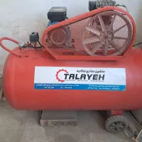 فروش دستگاه های دوجداره و پمپ باد|ابزارآلات|بهاباد, |دیوار