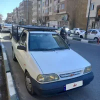 پراید وانت مدل ۹۹