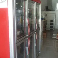 یخچال سوپر مارکتی|فروشگاه و مغازه|رفسنجان, |دیوار