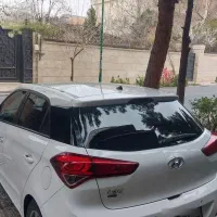 هیوندای i20 مونتاژ مدل ۹۶