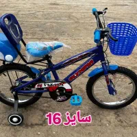 +فروش دوچرخه viva& با رنگ‌بندی و سایز ۲۶ ۲۴ و .|دوچرخه، اسکیت، اسکوتر|مشکین‌دشت, |دیوار