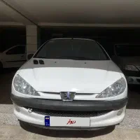 ۲۰۶ تیپ ۲ مدل ۹۶