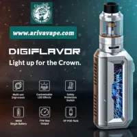 ویپ پاد که هم برای قلیان هم سیگاری ها مناسب هست