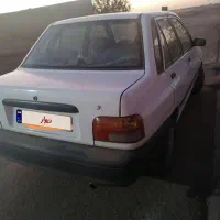 پراید 131 مدل92 دوگانه سوز دستی هیدرولیک دوایربگ