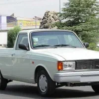 وانت پیکان سفید۱۳۹۲ دوگانه