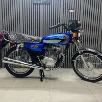 موتور هوندا 125 مدل 95 رهرو