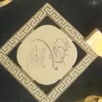 پلاک مینیمال(زیرگرم)|جواهرات|فسا, |دیوار