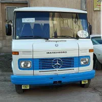 مینی بوس سرویس دربستی