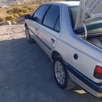 پژو 405مدل 1388دوگانه کارخانه|خودرو سواری و وانت|خاش, |دیوار