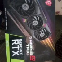 گرافیک ۳۰۷۰ gaming trio z