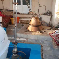 گلاب وعرقیجات طبیعی وستتی قمصرکاشان|خوردنی و آشامیدنی|تهران, جیحون|دیوار