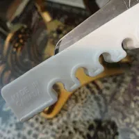 کفش اسکی هاکی روی یخ.نونو.کانادا.سایز۳۸.۴۰|ورزشهای زمستانی|مرند, |دیوار