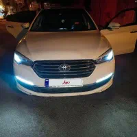 لیفان سواری ۸۲۰ مدل ۹۵