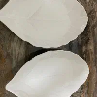 یک جفت دیس چینی