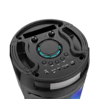 اسپیکر شارژی پرتابل ZQS|پخش‌کننده همراه|مشهد, پنجتن|دیوار