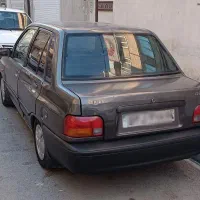 پراید مدل ۸۹|خودرو سواری و وانت|نسیم‌شهر, |دیوار