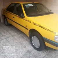 تاکسی پژو
