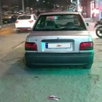 پراید 84|خودرو سواری و وانت|مشهد, سپاد|دیوار