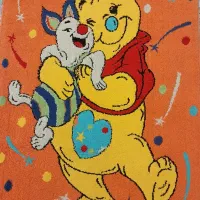 فرش ماشینی اتاق بچه