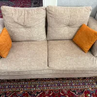 فروش دودست مبل راحتی|مبلمان خانگی و میز عسلی|میانه, |دیوار