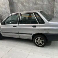 پراید مدل ۱۳۸۵ دوگانه کارخانه