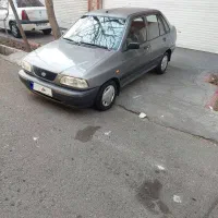 پراید ۱۴۱ مدل ۸۷|خودرو سواری و وانت|تهران, زهتابی|دیوار