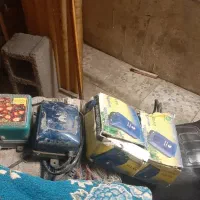 چادر مشکی طرح دار|لباس|شوشتر, |دیوار