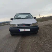 پراید مدل 86