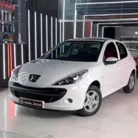 پژو ۲۰۷ پاناروما مدل ۱۴۰۲