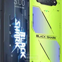 بلک شارک 5 Black shark 5 RS نسخه 5G