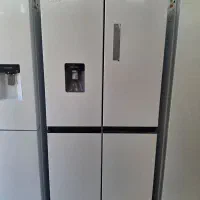 یخچال فریزر بازنشستگان تامین اجتمایی و کارت ملی|یخچال و فریزر|کرمانشاه, |دیوار