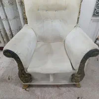 مبل دست دو سالم|مبلمان خانگی و میز عسلی|اندیمشک, |دیوار