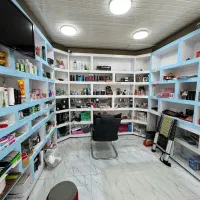 فروش فوری قفسه های مغازه