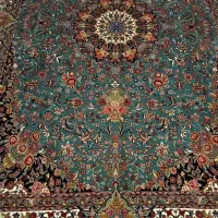 قالی بیجار انواع رنگها تک و جفت