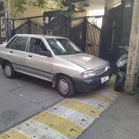 پراید 84 انژکتور کاملآ سالم بدون خط و خش