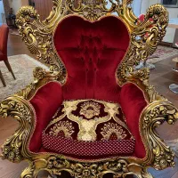 مبل استیل اصل ملایر|مبلمان خانگی و میز عسلی|تهران, شهرک نفت|دیوار