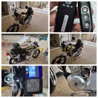 نیروموتور پرواز ۲۰۰ nms