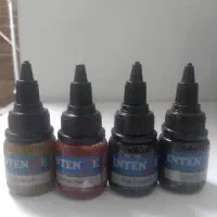 رنگهای تاتو INTENZ