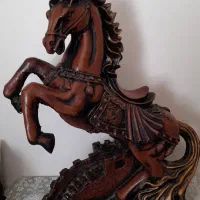 مجسمه اسب/تندیس اسب