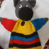 عروسک نمایشی